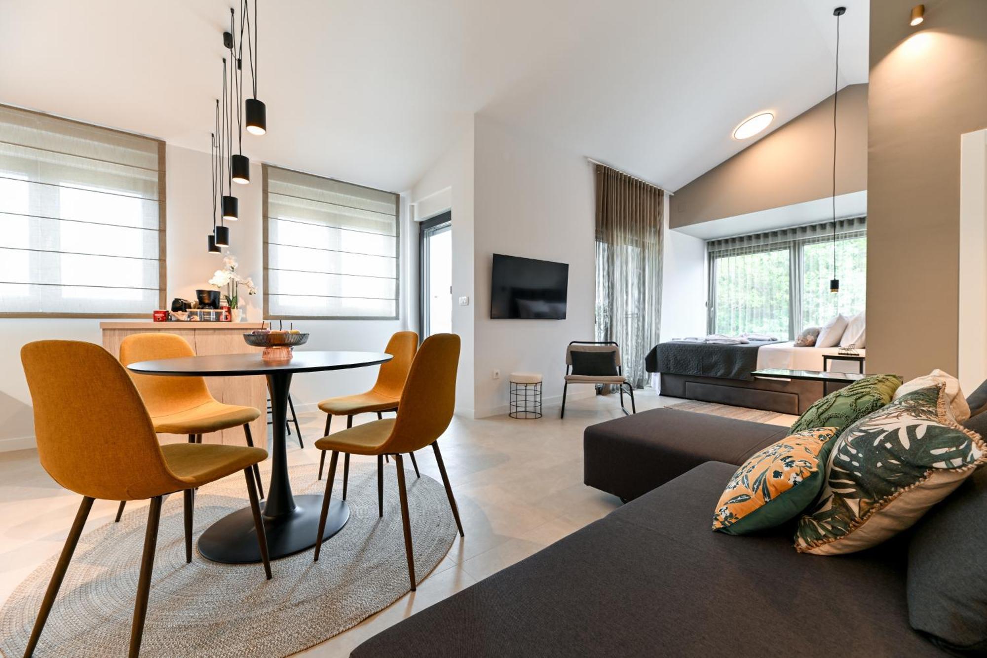 Big Sky Apartmani Zadar Exterior photo