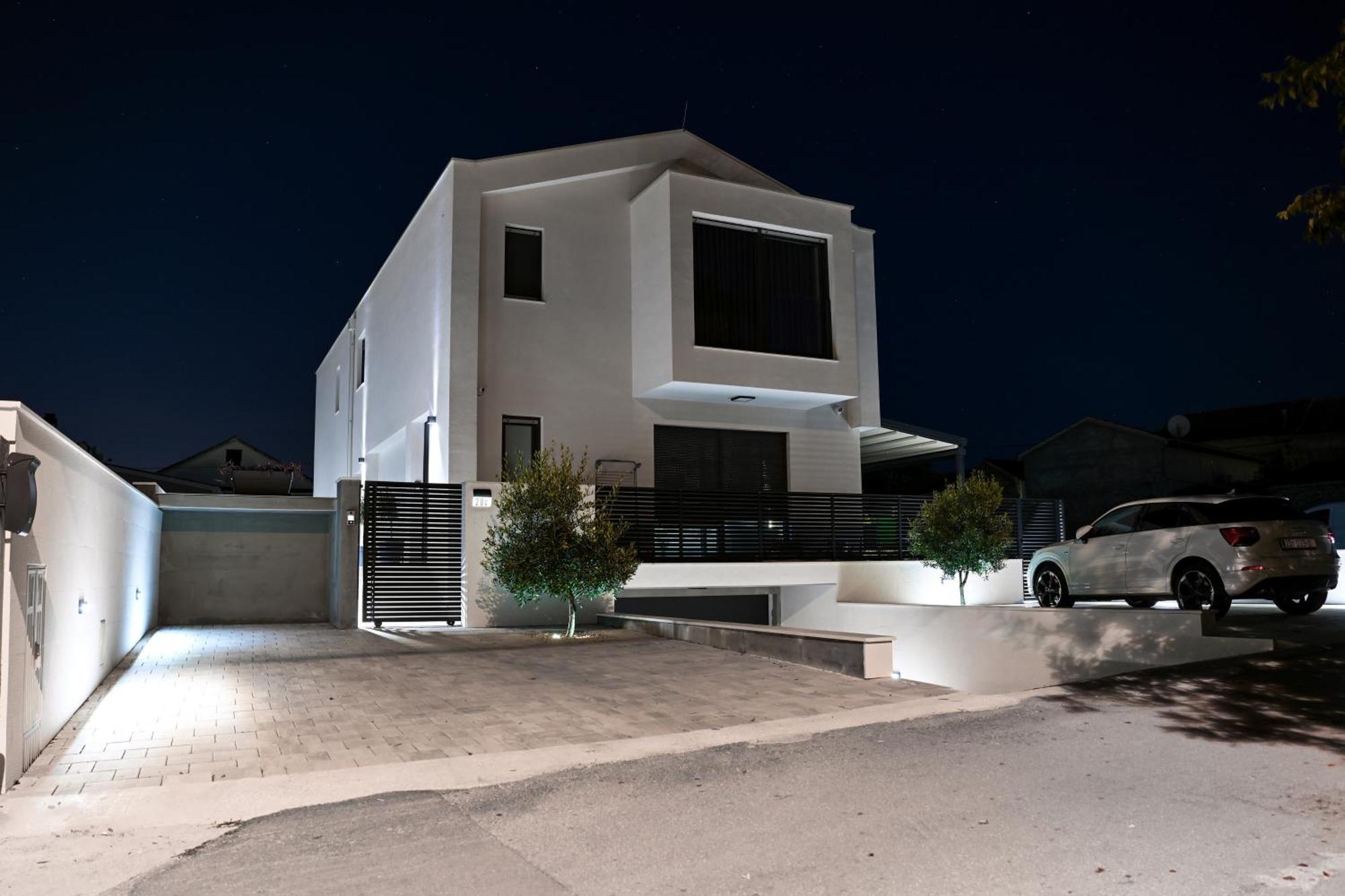 Big Sky Apartmani Zadar Exterior photo
