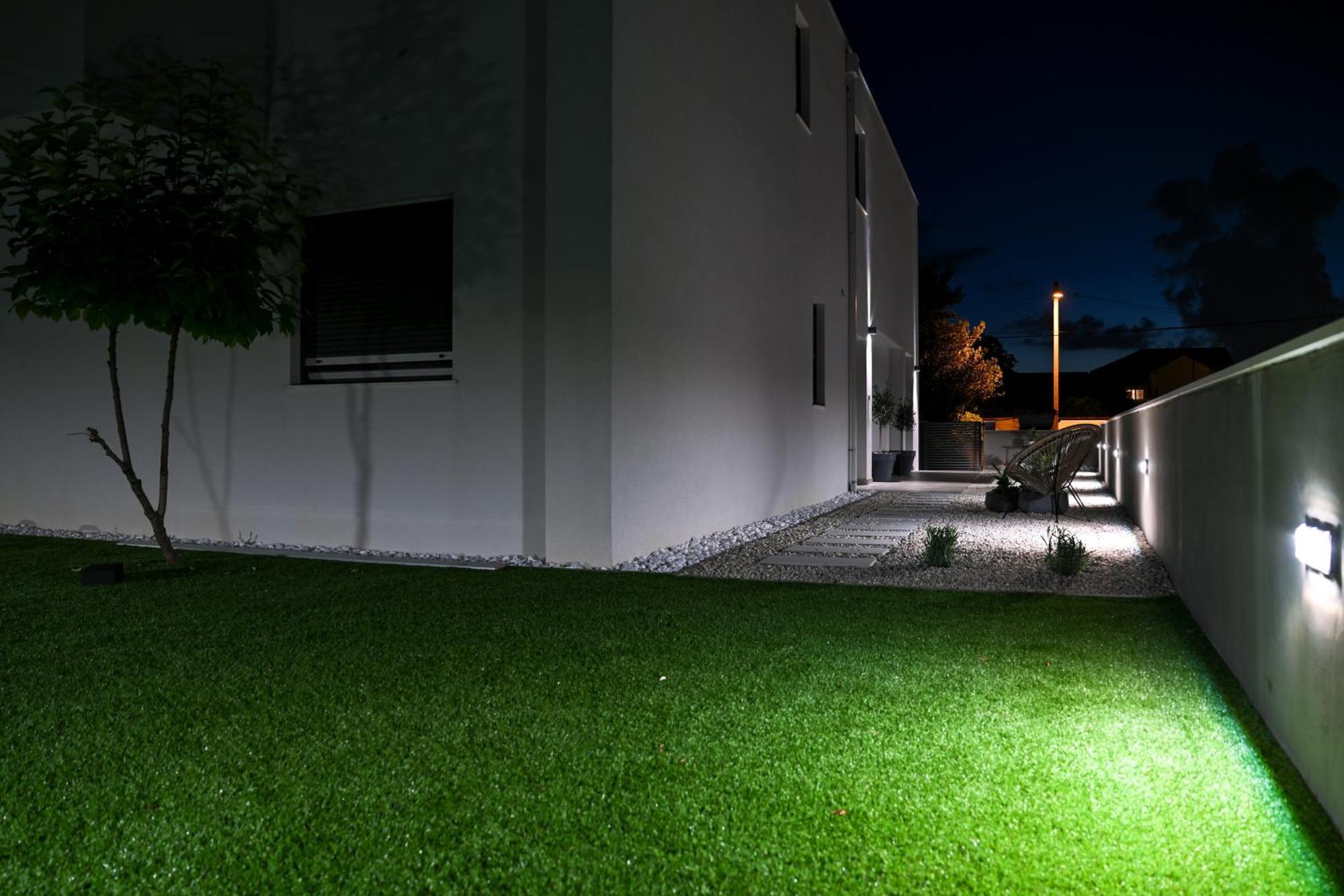 Big Sky Apartmani Zadar Exterior photo