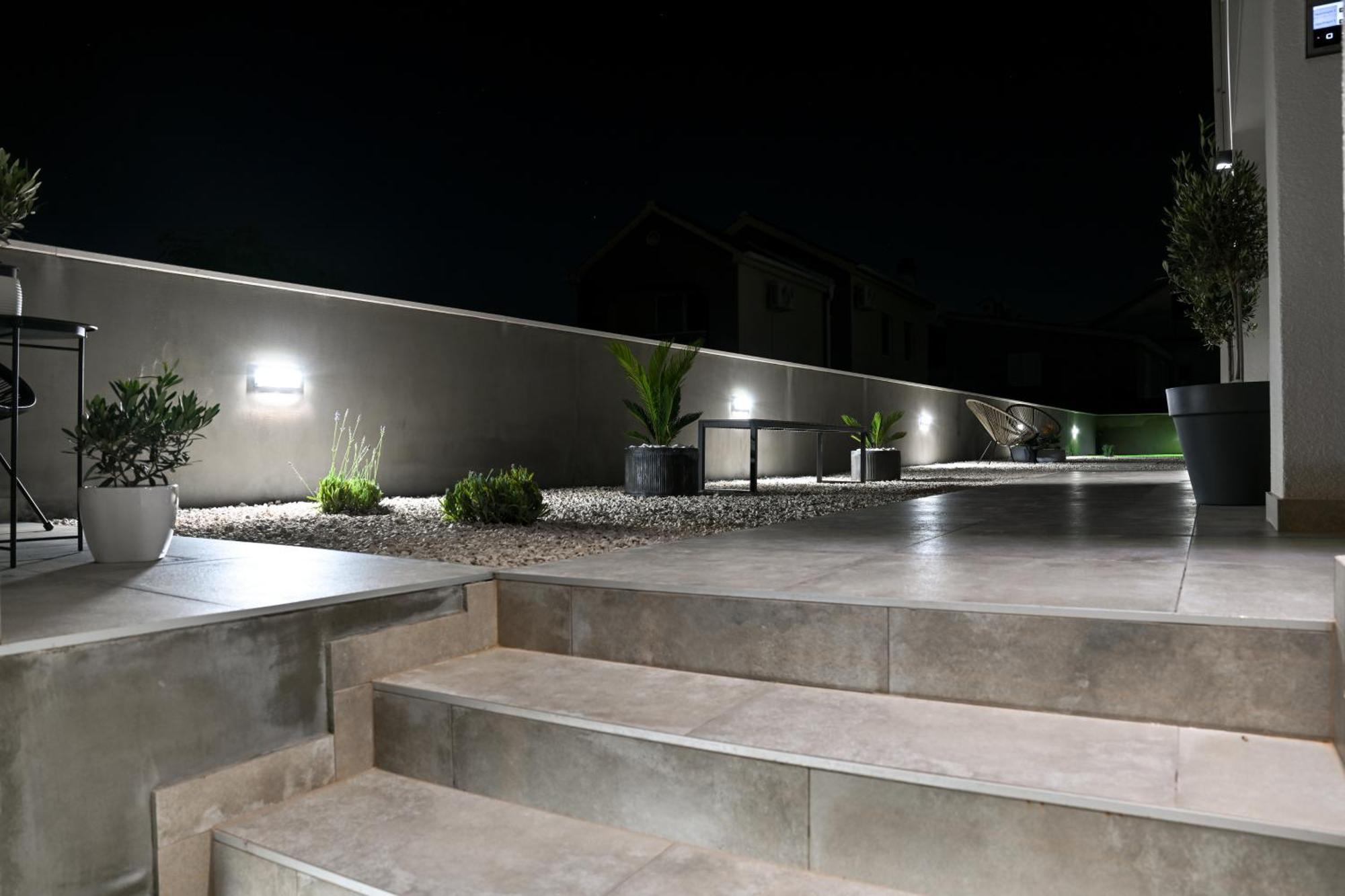 Big Sky Apartmani Zadar Exterior photo
