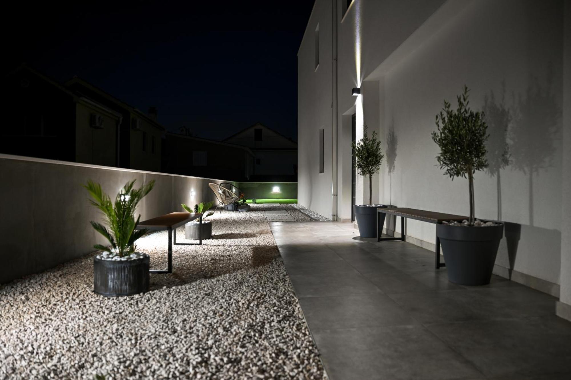 Big Sky Apartmani Zadar Exterior photo