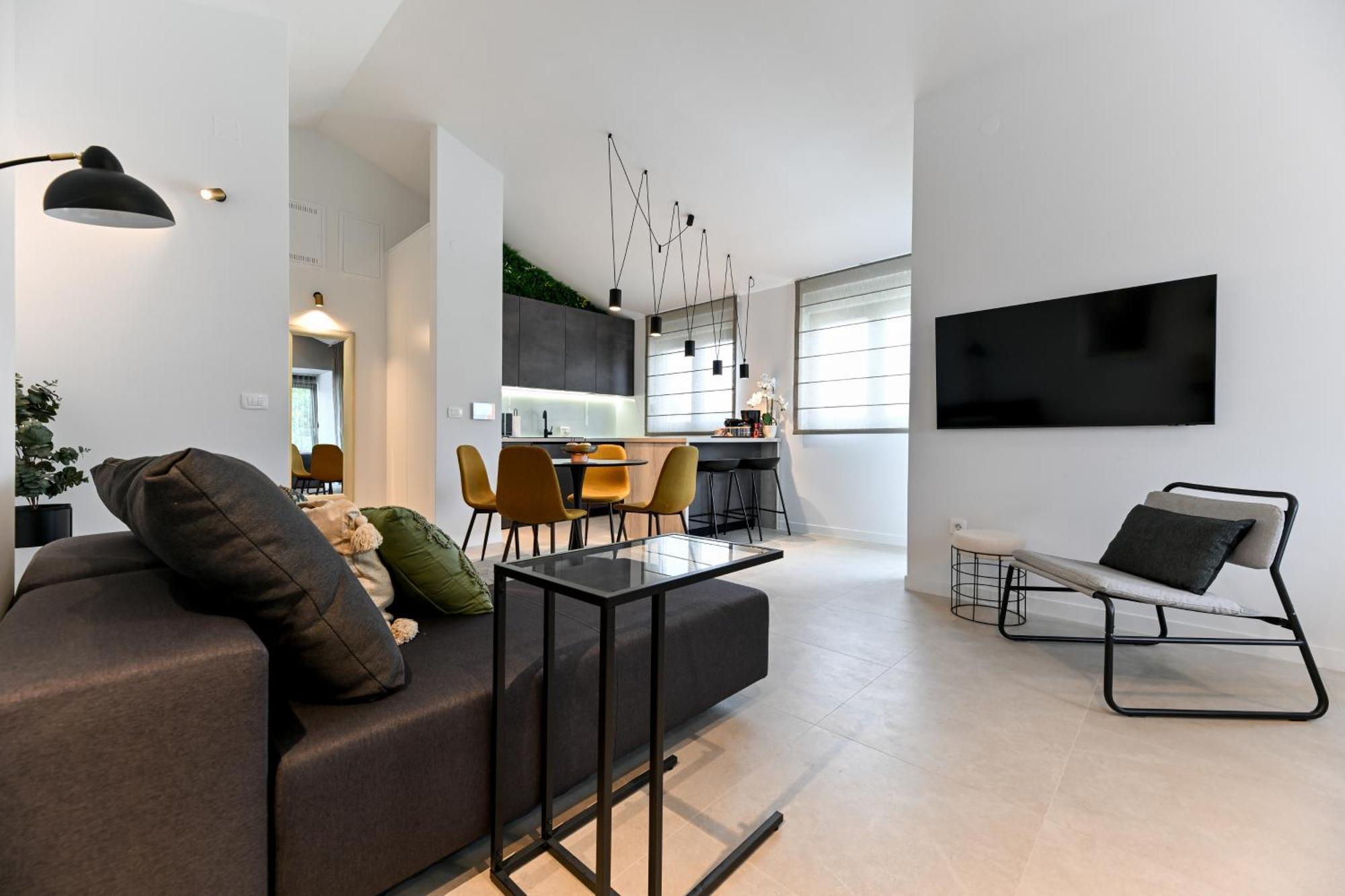 Big Sky Apartmani Zadar Exterior photo