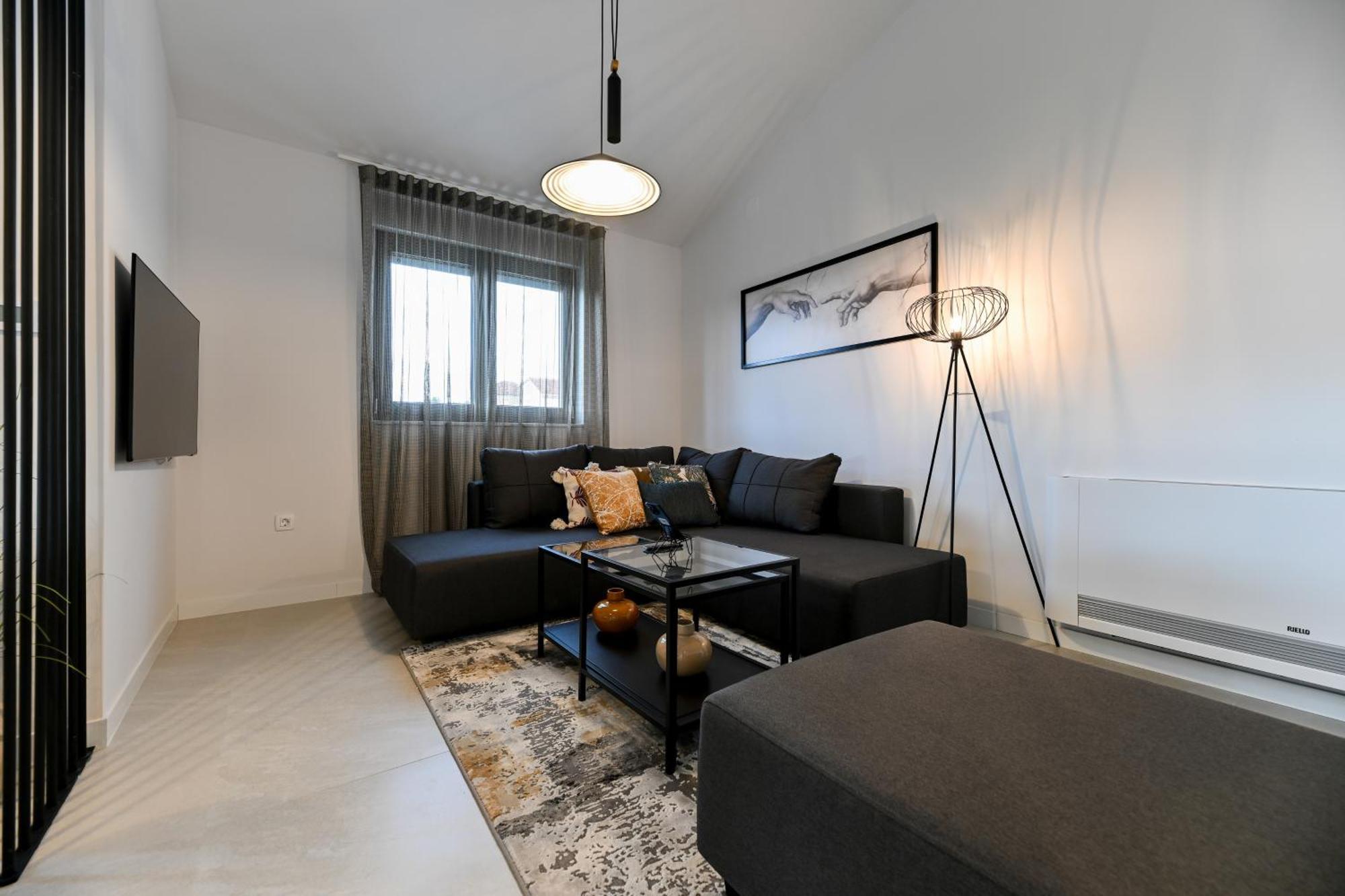 Big Sky Apartmani Zadar Exterior photo