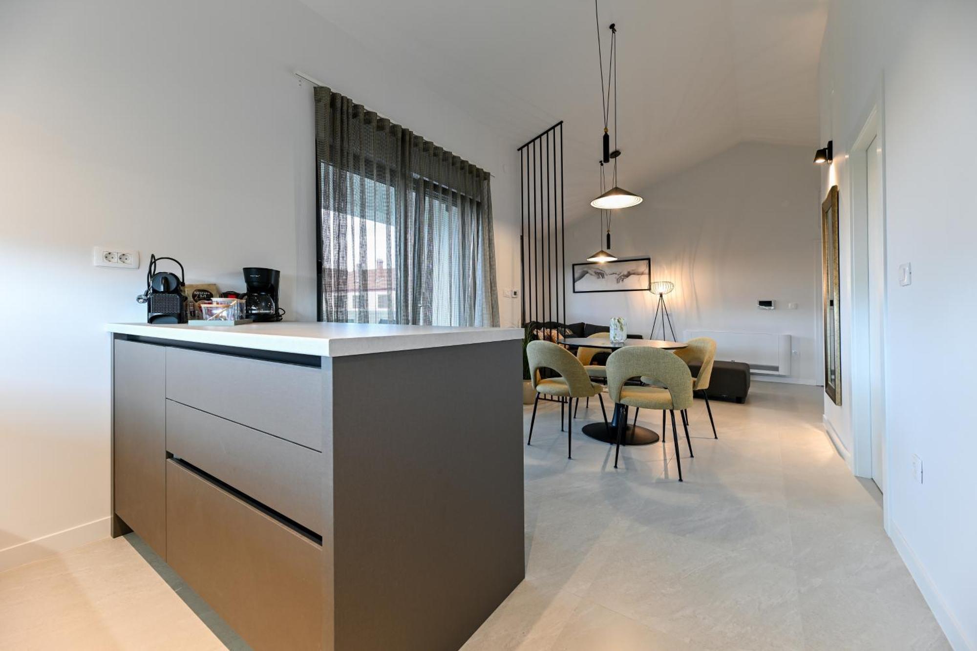 Big Sky Apartmani Zadar Exterior photo