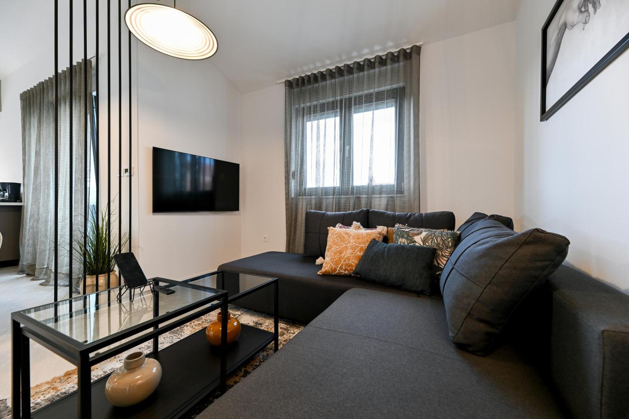 Big Sky Apartmani Zadar Exterior photo
