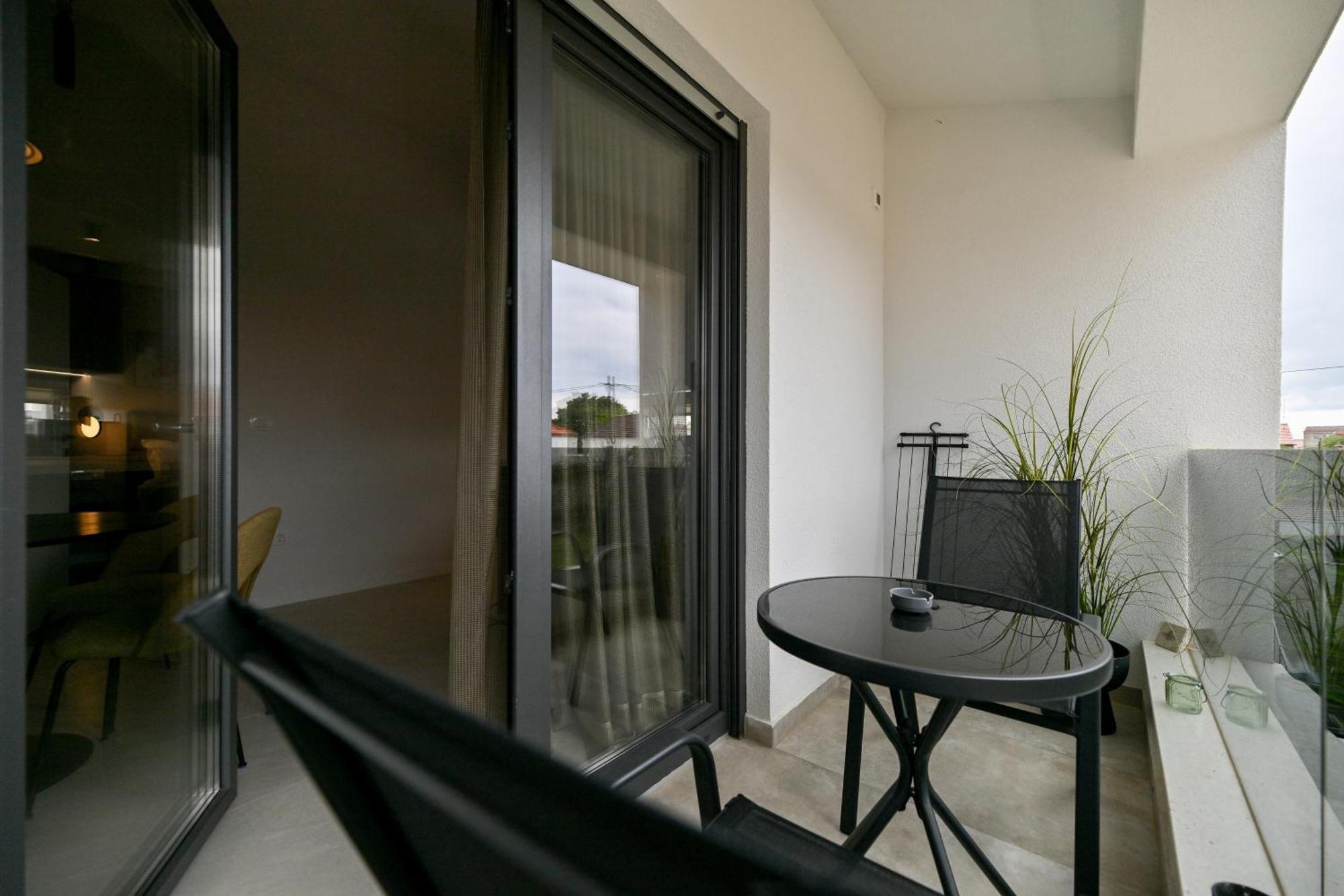 Big Sky Apartmani Zadar Exterior photo